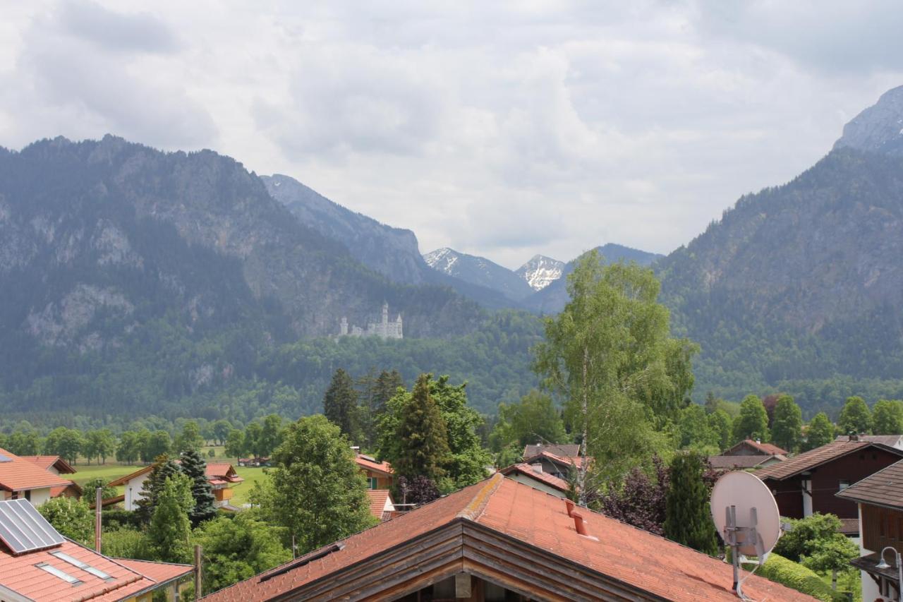 Landhotel Guglhupf Schwangau Exterior photo