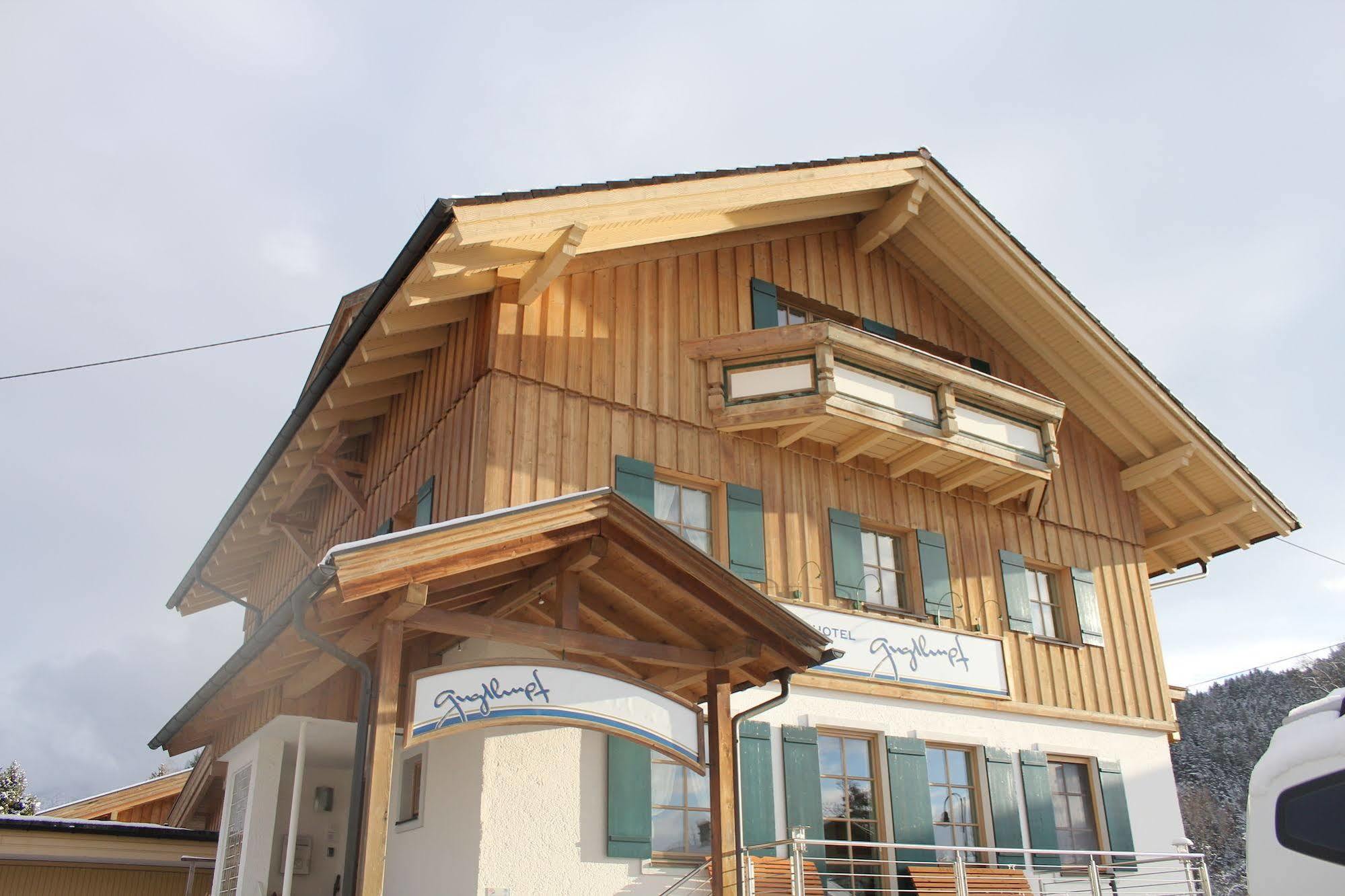 Landhotel Guglhupf Schwangau Exterior photo